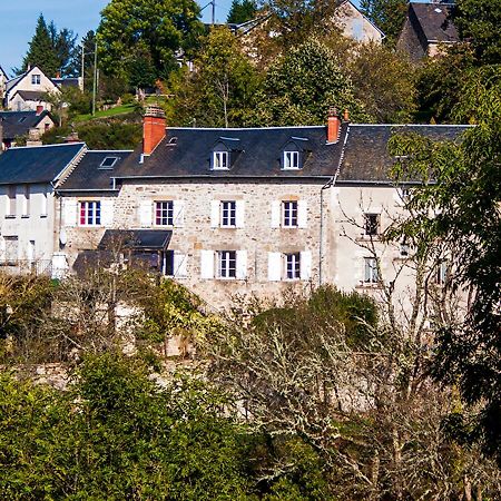 Treignac Vue Sur La Vezere Bed & Breakfast エクステリア 写真