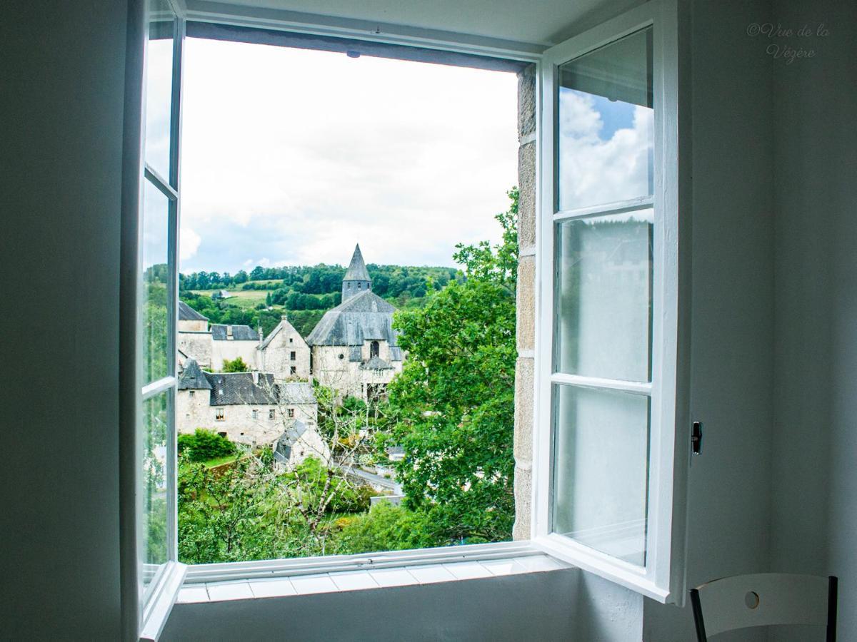 Treignac Vue Sur La Vezere Bed & Breakfast エクステリア 写真