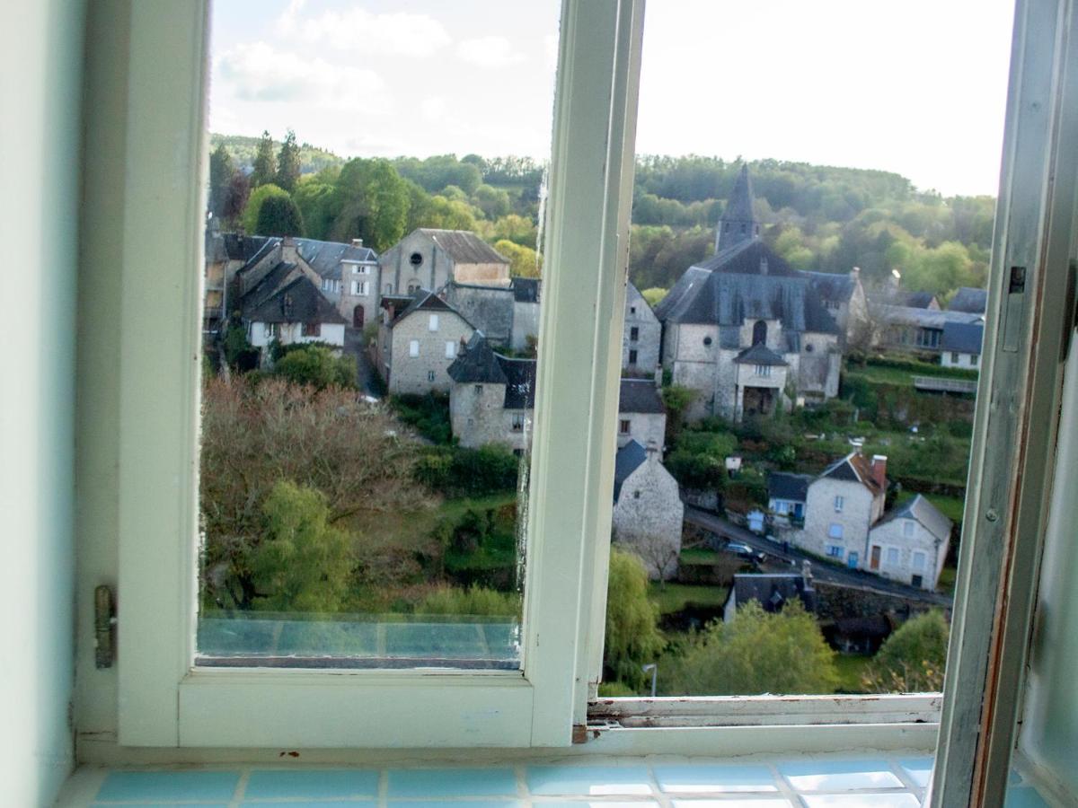 Treignac Vue Sur La Vezere Bed & Breakfast エクステリア 写真