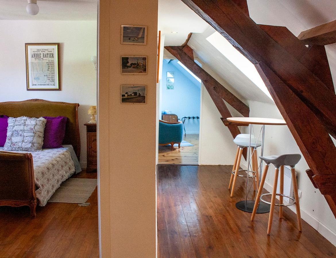 Treignac Vue Sur La Vezere Bed & Breakfast エクステリア 写真